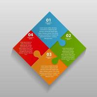 Infographic Templates for Business Vector Illustration.