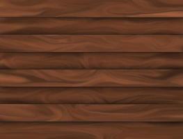 Rustic Horizontal Wooden Boards vector