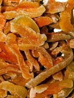 Healthy Organic and Delicious Dried Sweet Fruit photo