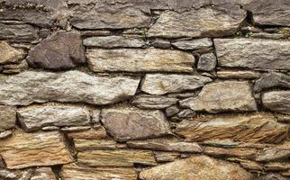 Grunge Stone Brick Wall Background Texture photo