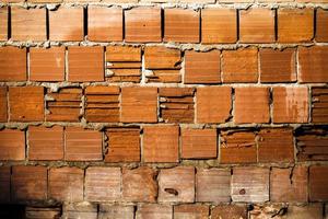 Grunge Stone Brick Wall Background Texture photo