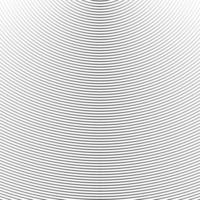 Abstract warped Diagonal Striped Background. Curved twisted slanting, vector