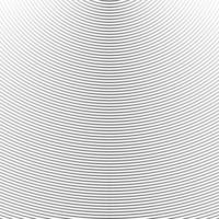 Abstract warped Diagonal Striped Background. Curved twisted slanting, vector