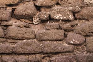 Textura de fondo de pared de ladrillo de piedra grunge