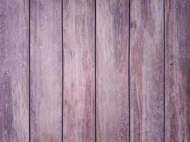 Vertical wood panels with artificial aging effect. photo