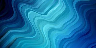 Abstract vector background with colorful gradient