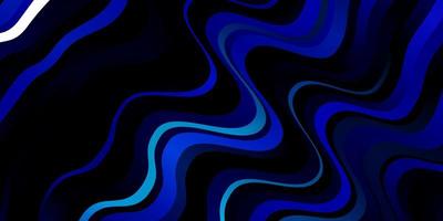 Abstract vector background with colorful gradient