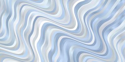 Abstract vector background with colorful gradient