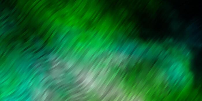 Abstract vector background with colorful gradient