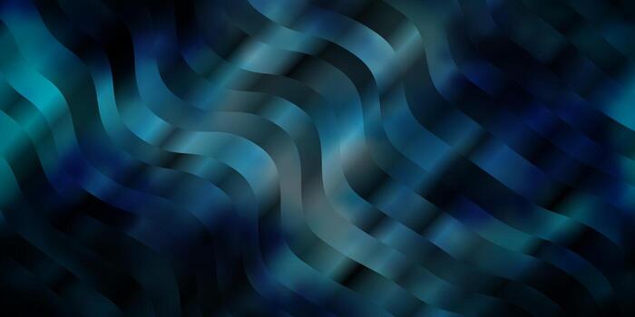 Abstract vector background with colorful gradient