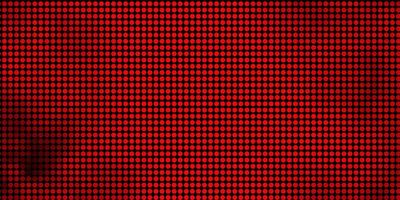 Abstract vector background with colorful gradient