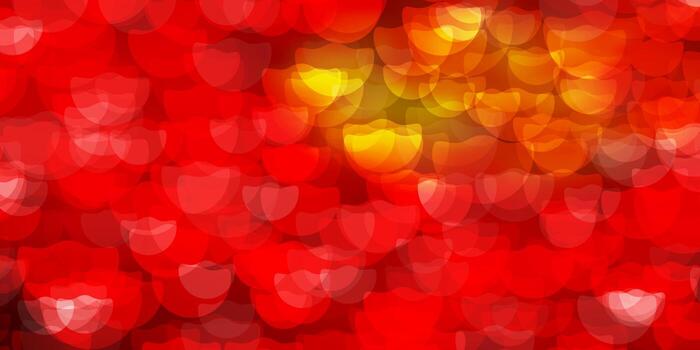 Abstract vector background with colorful gradient