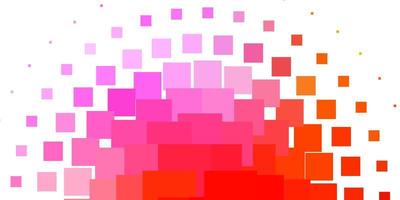 Abstract vector background with colorful gradient