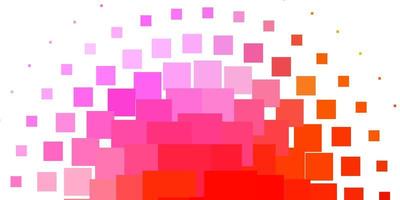 Abstract vector background with colorful gradient