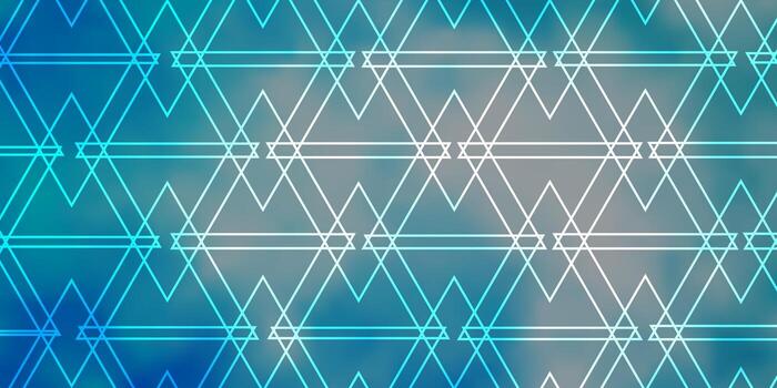 Fondo de vector abstracto con degradado de colores