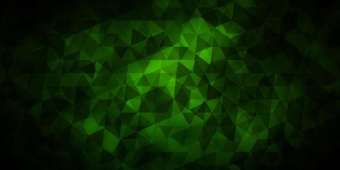 Fondo de vector abstracto con degradado de colores