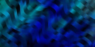 Abstract vector background with colorful gradient