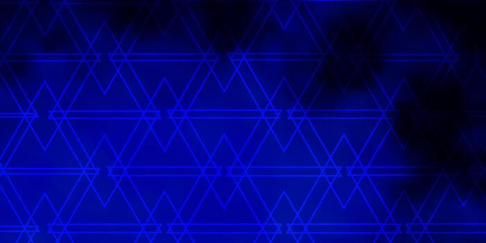 Fondo de vector abstracto con degradado de colores