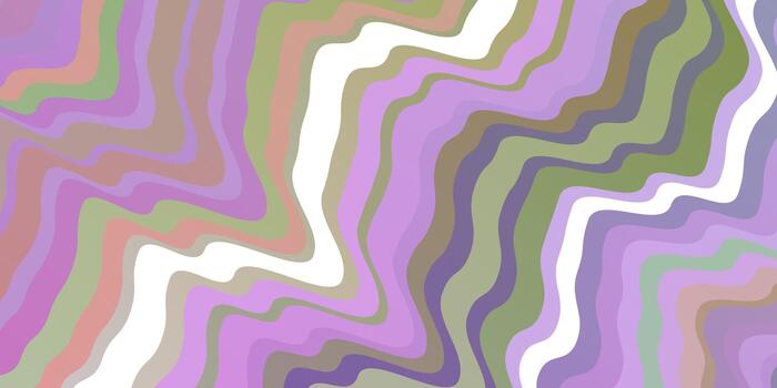 Abstract vector background with colorful gradient