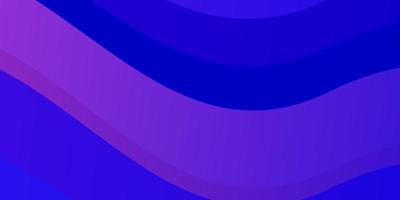 Abstract vector background with colorful gradient