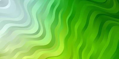 Abstract vector background with colorful gradient