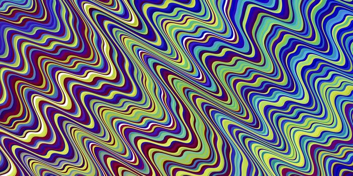 Abstract vector background with colorful gradient