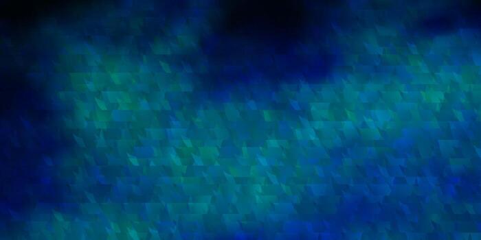 Fondo de vector abstracto con degradado de colores