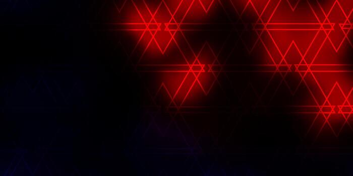 Abstract vector background with colorful gradient