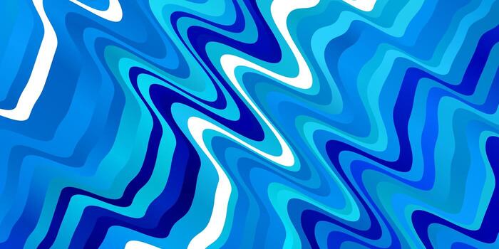 Abstract vector background with colorful gradient