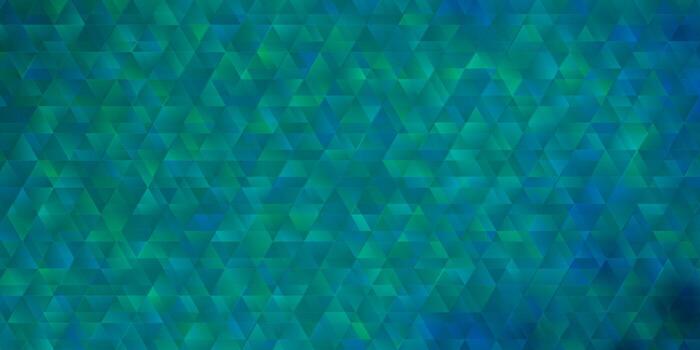 Fondo de vector abstracto con degradado de colores