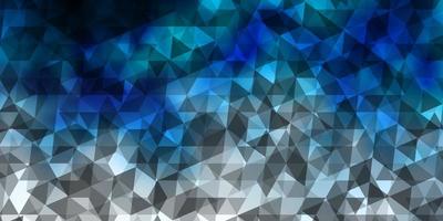 Abstract vector background with colorful gradient