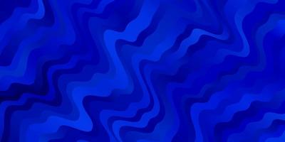 Abstract vector background with colorful gradient