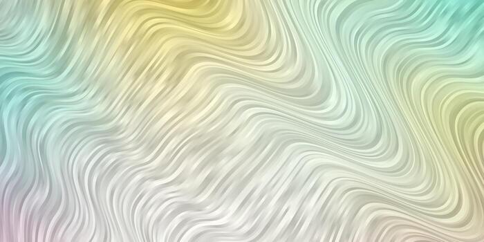 Fondo de vector abstracto con degradado de colores