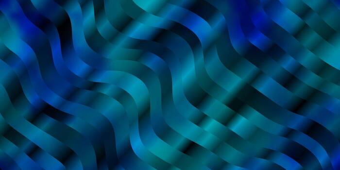 Abstract vector background with colorful gradient