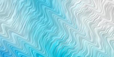 Abstract vector background with colorful gradient