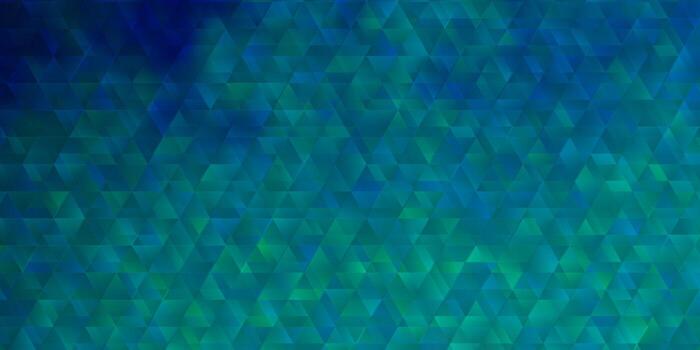 Fondo de vector abstracto con degradado de colores