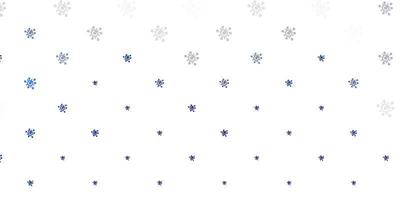 Abstract vector background with colorful gradient