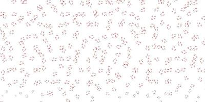 Abstract vector background with colorful gradient