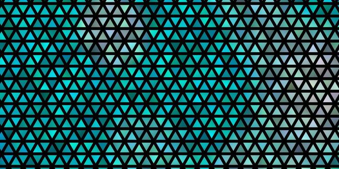 Abstract vector background with colorful gradient