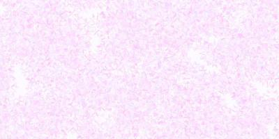 Abstract vector background with colorful gradient