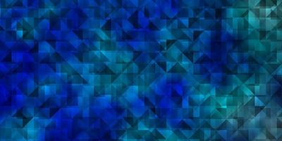 Abstract vector background with colorful gradient