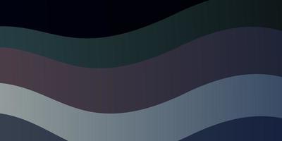 Abstract vector background with colorful gradient