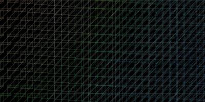 Colorful vector abstract background with gradient