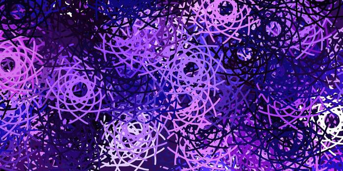 Fondo abstracto de vector colorido con degradado