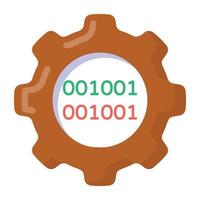 Ai Network Settings vector