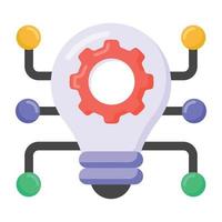 Ai Idea Generation vector
