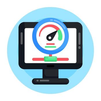 System Efficiency Speed vector