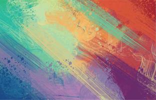 Watercolor Texture Background vector