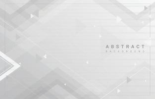 White Abstract Background vector