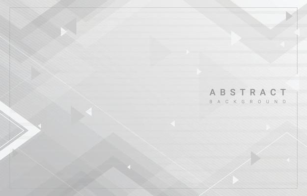 White Abstract Background